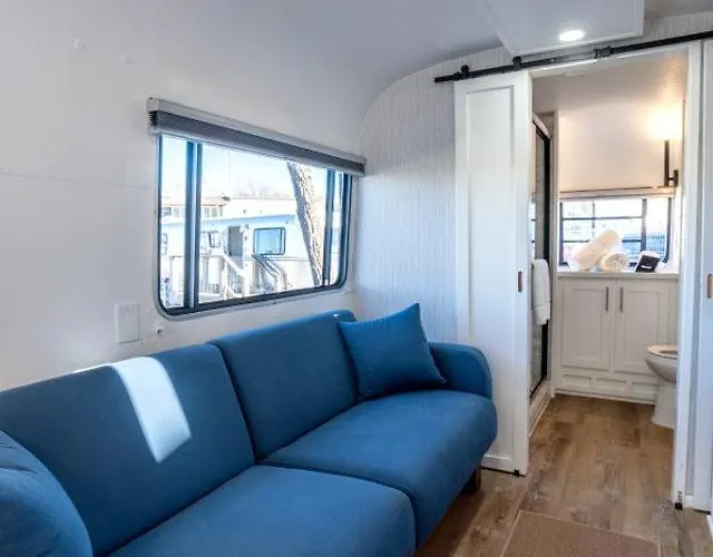 Unique Airstream In Downtown Az Near Whiskey Row Holiday home *