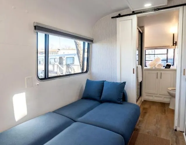 Unique Airstream In Downtown Az Near Whiskey Row *