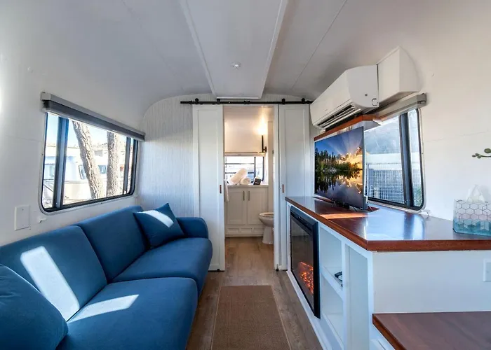 Unique Airstream In Downtown Az Near Whiskey Row *