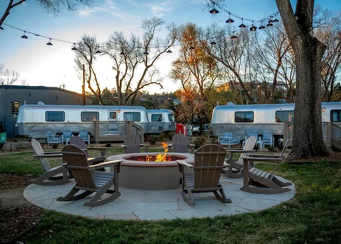 Unique Airstream In Downtown Az Near Whiskey Row Holiday home Prescott