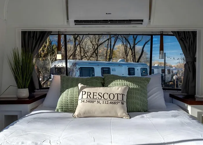 Unique Airstream In Downtown Az Near Whiskey Row