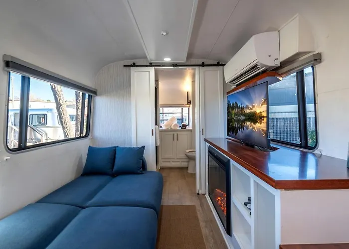 Holiday home Unique Airstream In Downtown Az Near Whiskey Row *