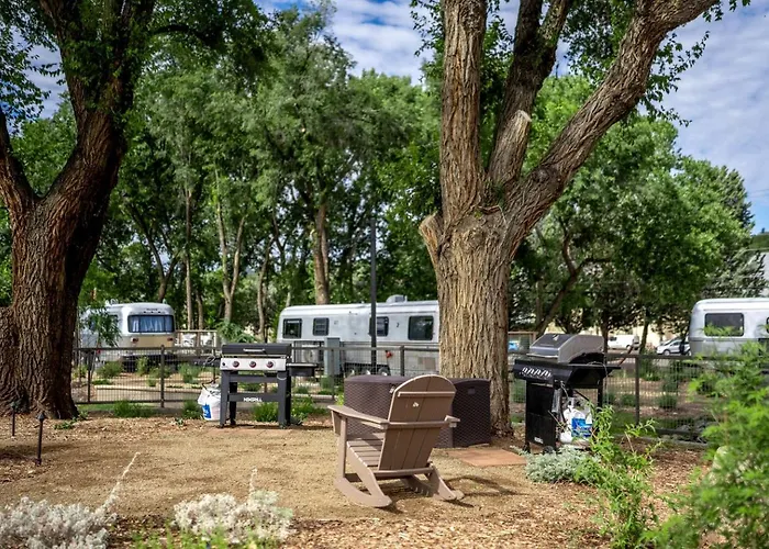Unique Airstream In Downtown Az Near Whiskey Row