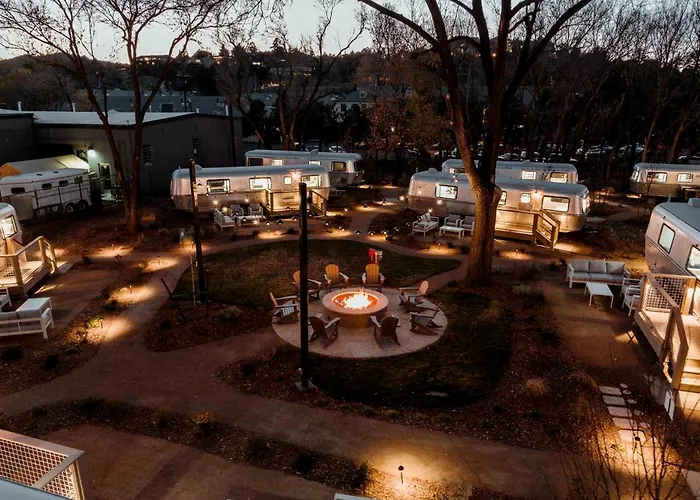 Unique Airstream In Downtown Az Near Whiskey Row *