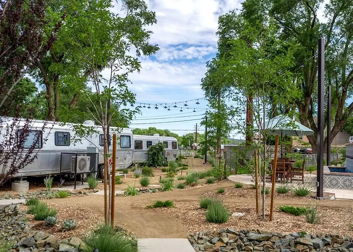 Holiday home Unique Airstream In Downtown Az Near Whiskey Row