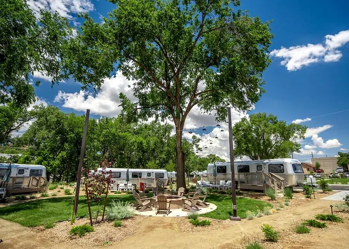 Unique Airstream In Downtown Az Near Whiskey Row Prescott