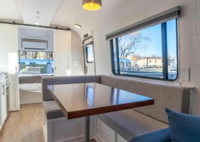 Unique Airstream In Downtown Az Near Whiskey Row Holiday home